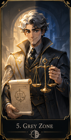 Soul tier artwork: Grey zone